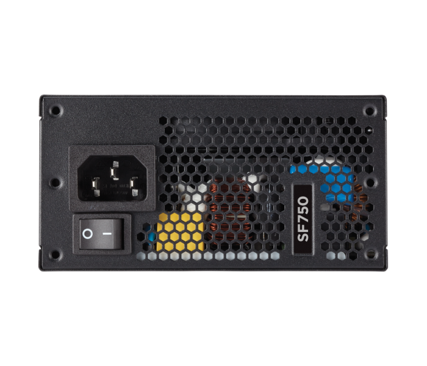 Corsair SF750 750W 80 Plus Platinum - 578560 - zdjęcie 5